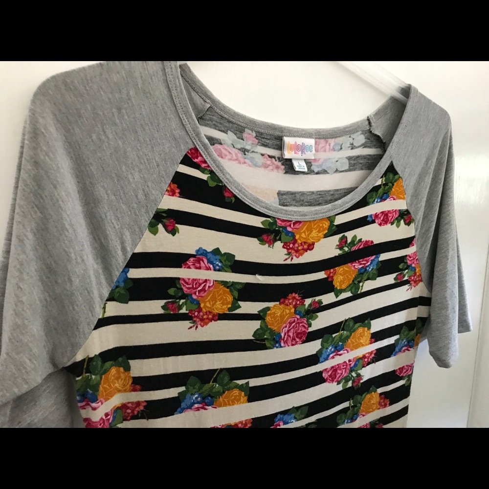 LuLaRoe Julia Dress